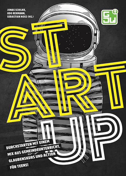 StartUp Cover